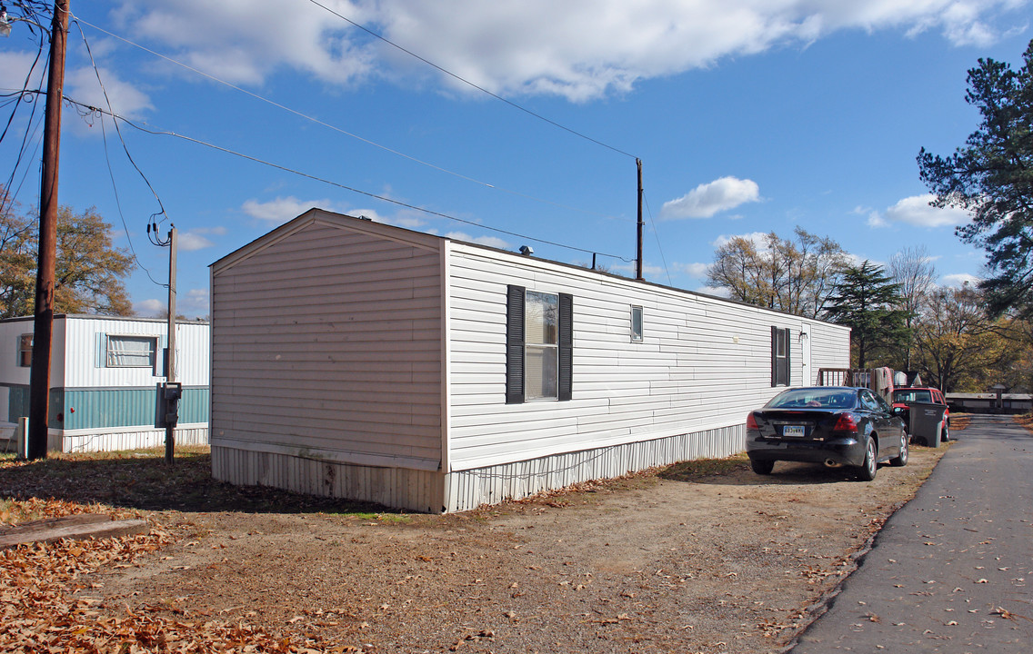 227 Clemson Ave in Greenville, SC - Building Photo