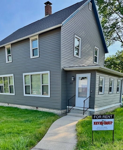 505 E Oak St in Mahomet, IL - Building Photo - Building Photo