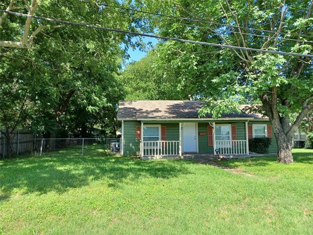 property at 107 Brown St