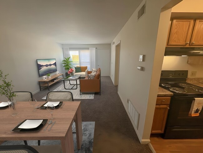 Rivers Edge Apartments and Townhomes