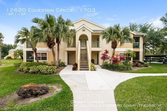 12620 Equestrian Cir-Unit -1703 in Ft. Myers, FL - Foto de edificio - Building Photo