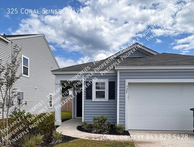 325 Coral Sunset Wy in Summerville, SC - Building Photo - Building Photo