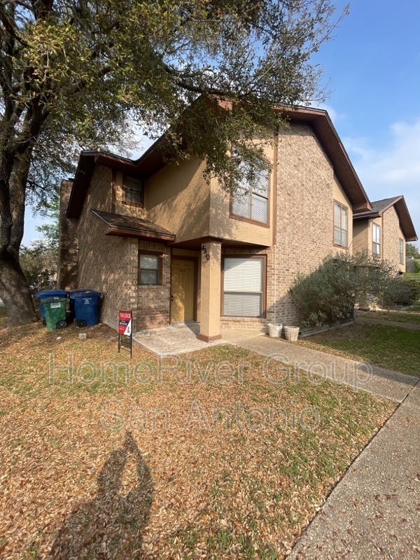 4910 Ali Ave in San Antonio, TX - Building Photo - Building Photo