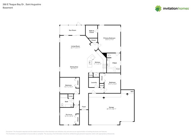 268 E Teague Bay Dr in St. Augustine, FL - Building Photo - Building Photo