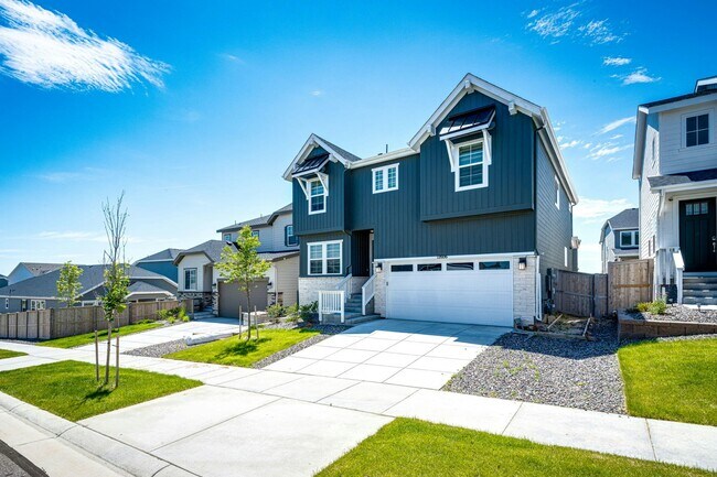 17606 Dandy Brush Dr in Parker, CO - Building Photo - Building Photo