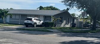 630 N 58th Ave in Hollywood, FL - Building Photo