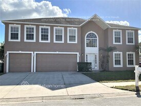 356 Fish Hawk Dr in Winter Haven, FL - Building Photo