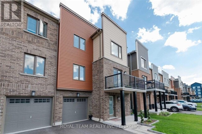 25 Kodiak Tsse in Barrie, ON - Building Photo - Building Photo