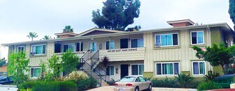 487 E Park Ave, Unit 487 East Park Avenue in El Cajon, CA - Building Photo