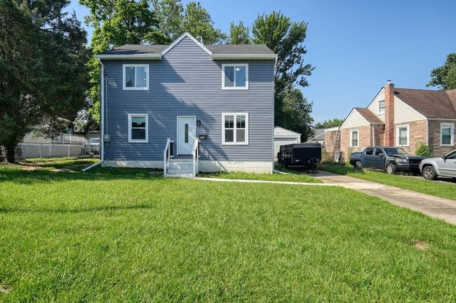 property at 112 Fox Way