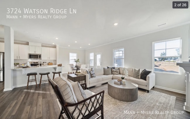 3724 Watson Rdg Ln in Raleigh, NC - Building Photo - Building Photo