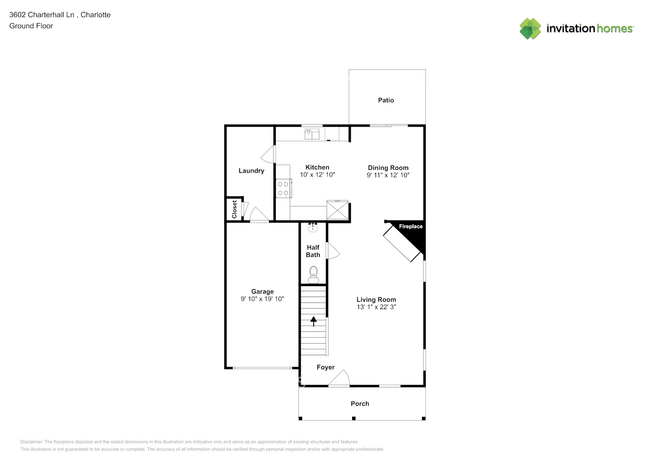 3602 Charterhall Ln in Charlotte, NC - Building Photo - Building Photo