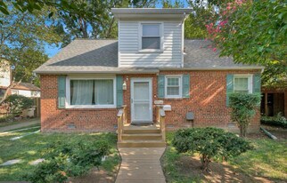 5006 Cheyenne Pl in College Park, MD - Building Photo