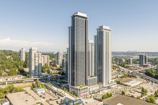 City of Lougheed - Tower One Apartments