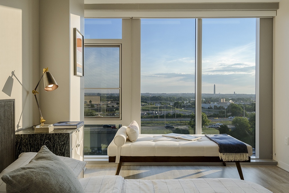 Altaire in Arlington, VA - Foto de edificio