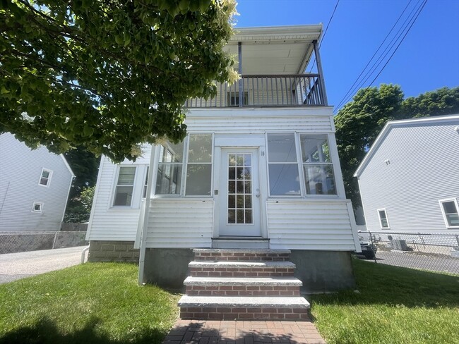 property at 19 Lincoln St
