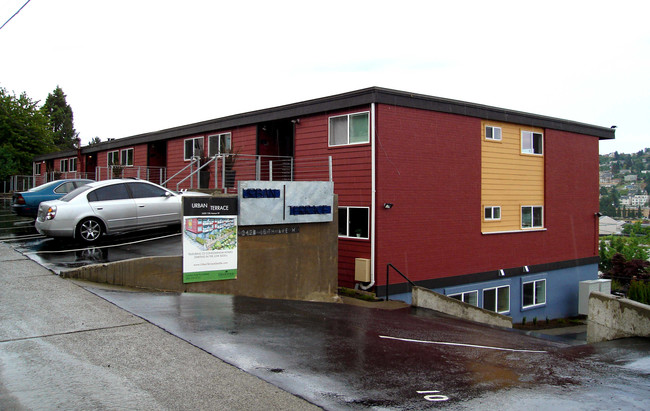 Urban Terrace in Seattle, WA - Building Photo - Building Photo