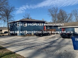 731 W 25th St in Lawrence, KS - Building Photo