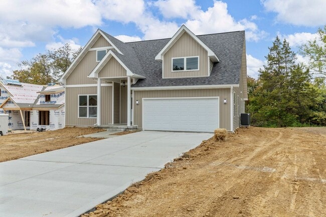 property at 630 Booneslick Rd