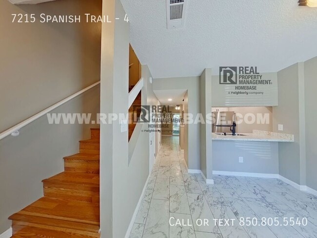 7215 Spanish Trail in Pensacola, FL - Building Photo - Building Photo