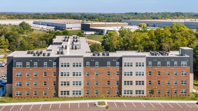 Sparrow Ridge in Hebron, KY - Foto de edificio - Building Photo