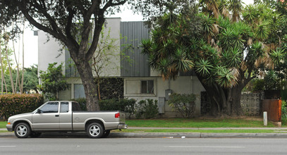 531 N Marengo Ave in Pasadena, CA - Building Photo - Building Photo