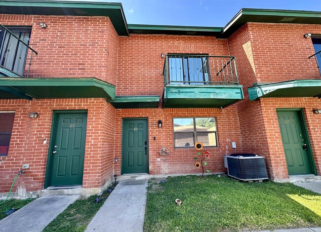 property at 8915 McPherson Rd