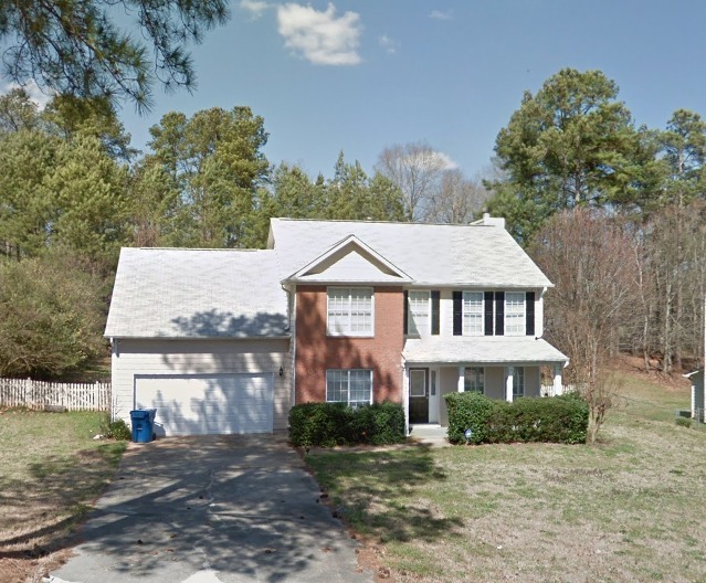 11685 Heritage Dr in Hampton, GA - Building Photo