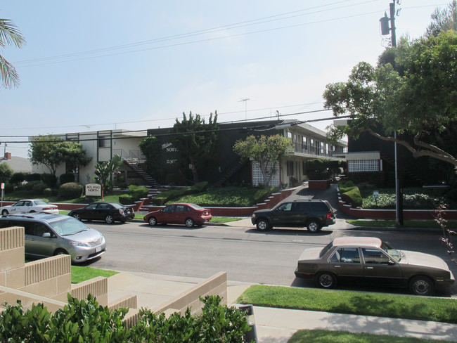 Milano North & South Apartments in Torrance, CA - Building Photo - Building Photo