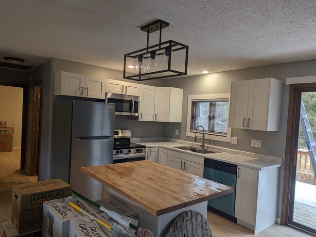 property at 8263 Power Dam Rd NE