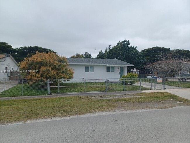 property at 11322 SW 203rd Terrace