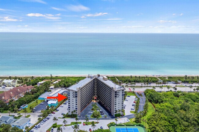 801 S Ocean Dr in Fort Pierce, FL - Foto de edificio - Building Photo