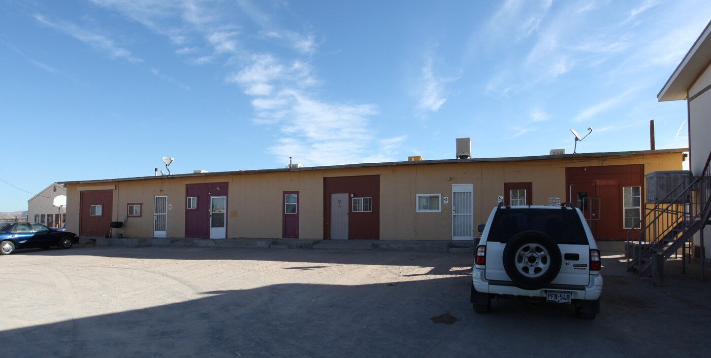 14291 Montana Ave in El Paso, TX - Building Photo