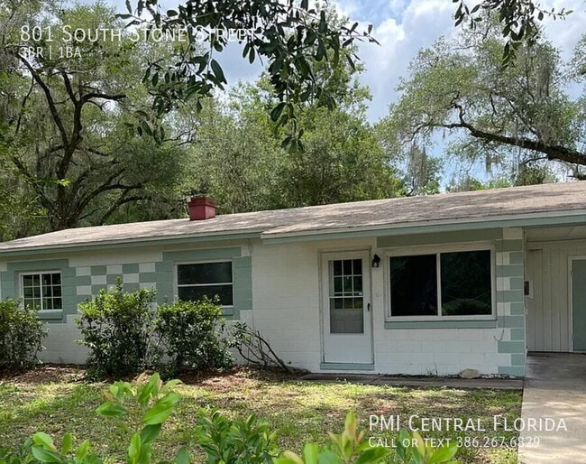 801 S Stone St in DeLand, FL - Building Photo - Building Photo