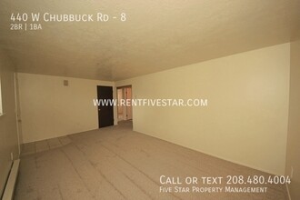 440 W Chubbuck Rd in Pocatello, ID - Building Photo - Building Photo