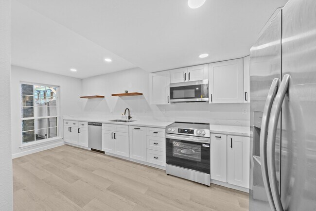 property at 14333 Memorial Dr