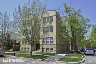 2958 N Washtenaw Ave, Unit J08W in Chicago, IL - Building Photo