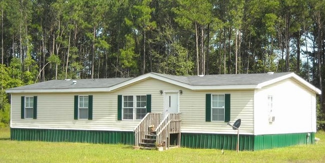 1451 Burkhalter Rd in Glennville, GA - Building Photo - Building Photo