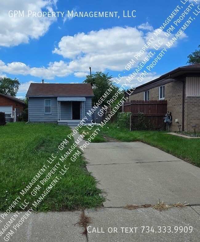 property at 3748 15th St