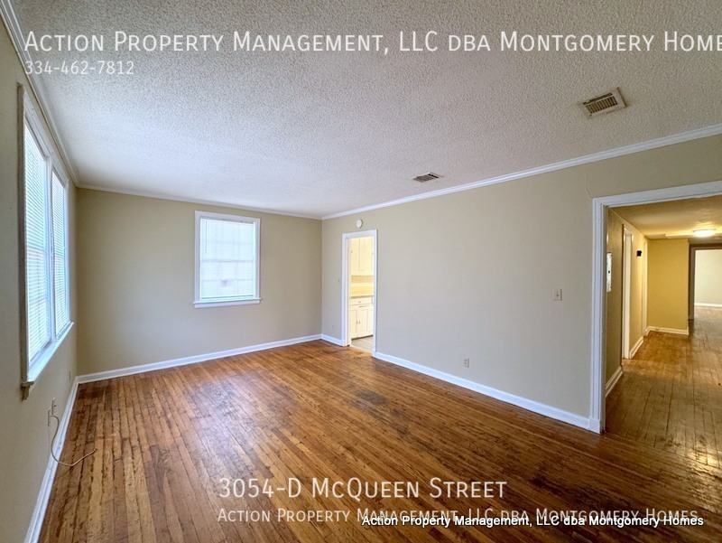 3054 McQueen St in Montgomery, AL - Building Photo