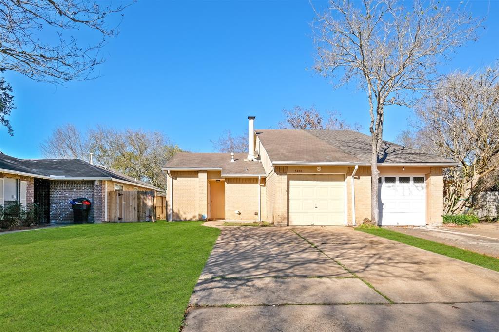 5420 Ridge Wind Ln in Houston, TX - Building Photo