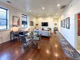 Halston Flats in Newark, NJ - Building Photo