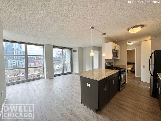 161 N Jefferson St, Unit 1 in Chicago, IL - Building Photo - Building Photo