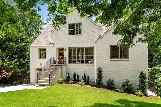 property at 1327 Harvard Rd NE
