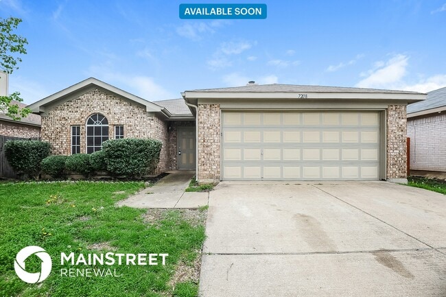 property at 7208 Avington Way