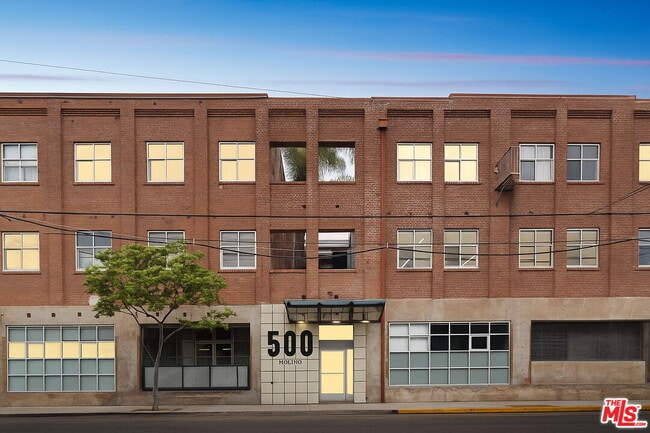 property at 500 Molino St