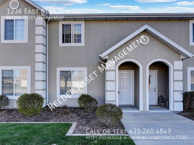 property at 1236 E 6125 S