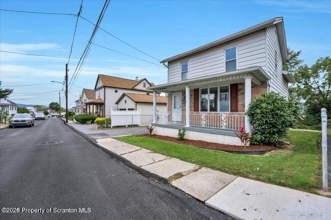 property at 927 Acker Ave