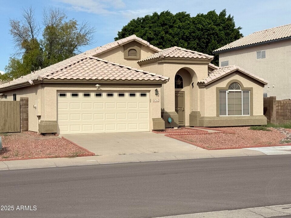 4762 W Taro Dr in Glendale, AZ - Building Photo