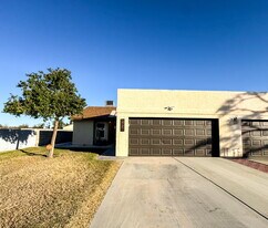 1658 W Las Lomas St in Yuma, AZ - Building Photo